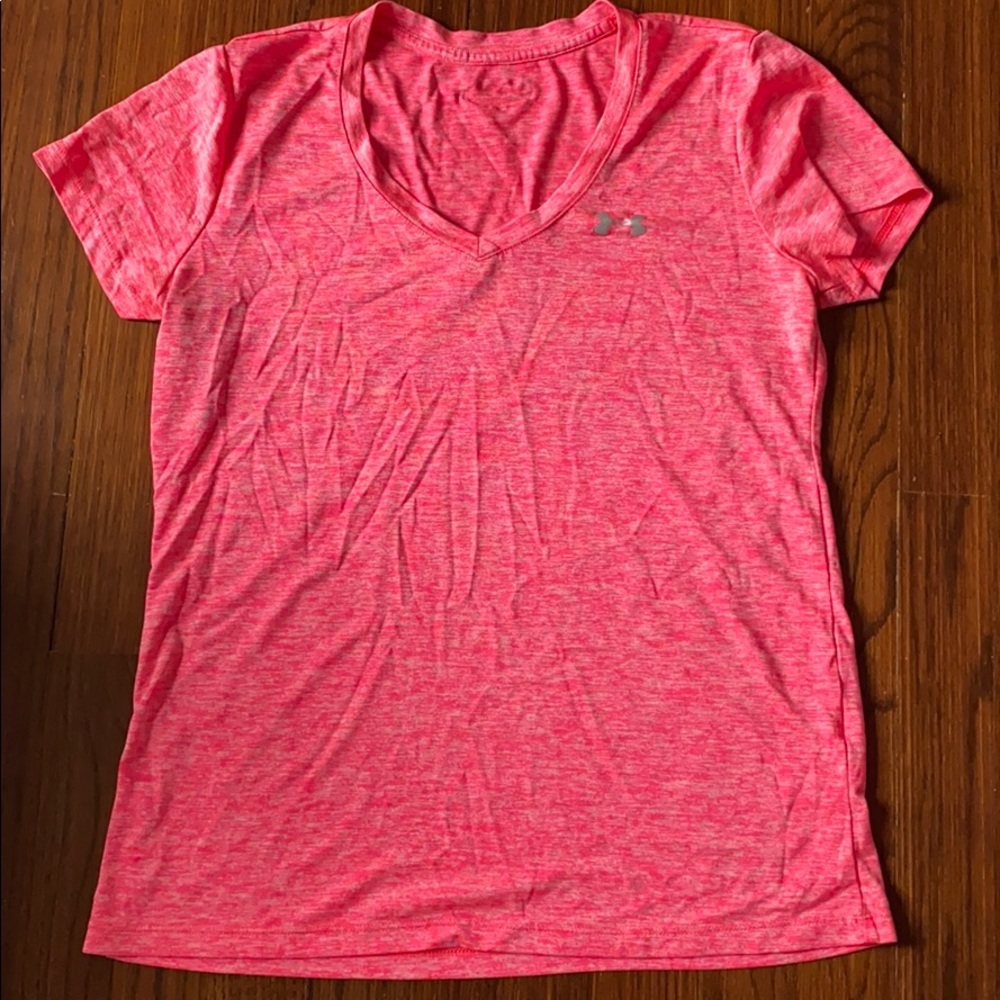 Under Armour Pink TShirt